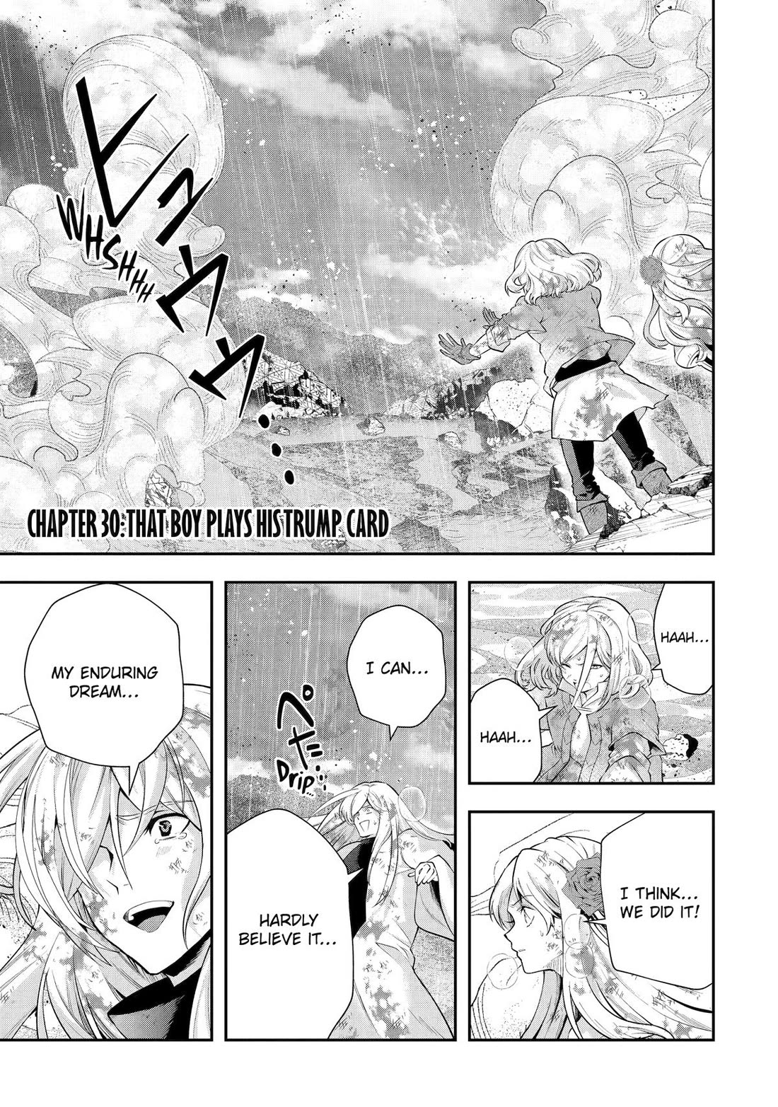 That Inferior Knight, Lv. 999 Chapter 30 1